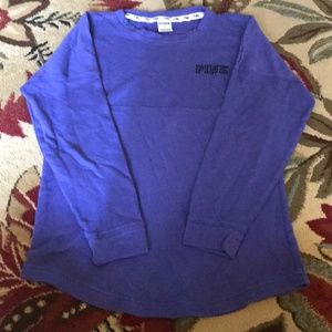 Pink Brand Sweatshirt